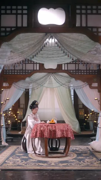 ย้อนวัย 8 ขวบ สู่เกมแค้นในวังหลวง