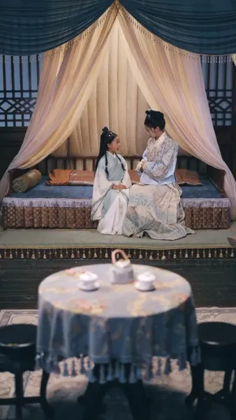 ย้อนวัย 8 ขวบ สู่เกมแค้นในวังหลวง