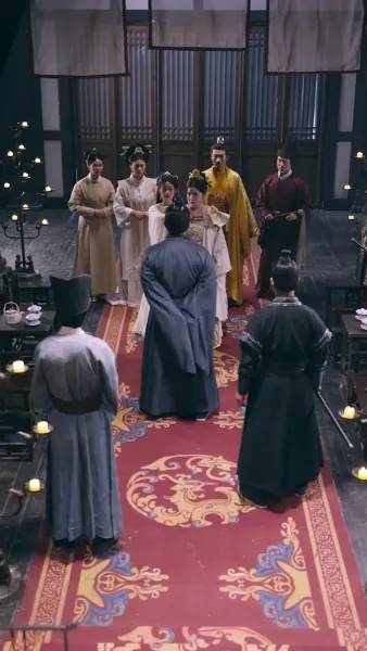 ย้อนวัย 8 ขวบ สู่เกมแค้นในวังหลวง