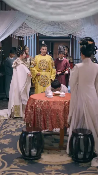 ย้อนวัย 8 ขวบ สู่เกมแค้นในวังหลวง