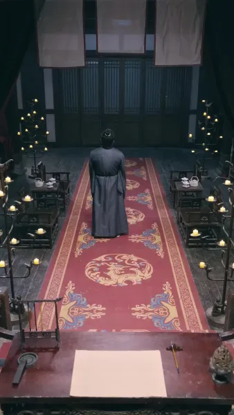 ย้อนวัย 8 ขวบ สู่เกมแค้นในวังหลวง