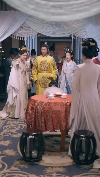 ย้อนวัย 8 ขวบ สู่เกมแค้นในวังหลวง