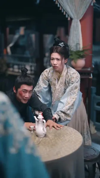 ย้อนวัย 8 ขวบ สู่เกมแค้นในวังหลวง