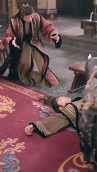 ย้อนวัย 8 ขวบ สู่เกมแค้นในวังหลวง