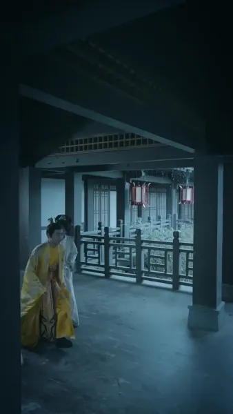 ย้อนวัย 8 ขวบ สู่เกมแค้นในวังหลวง