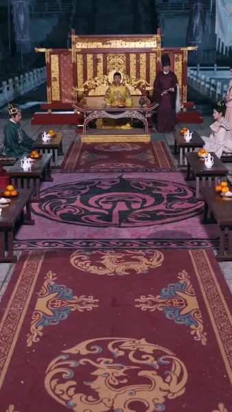 ย้อนวัย 8 ขวบ สู่เกมแค้นในวังหลวง