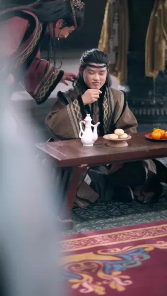 ย้อนวัย 8 ขวบ สู่เกมแค้นในวังหลวง