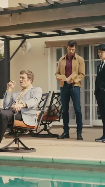 รักต้องห้ามของมหาเศรษฐี