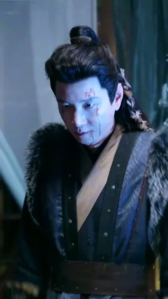 นางบำเรอในเงาโศก