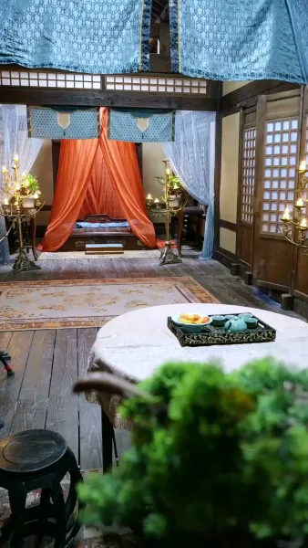 นางบำเรอในเงาโศก