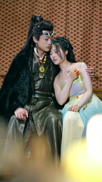 นางบำเรอในเงาโศก