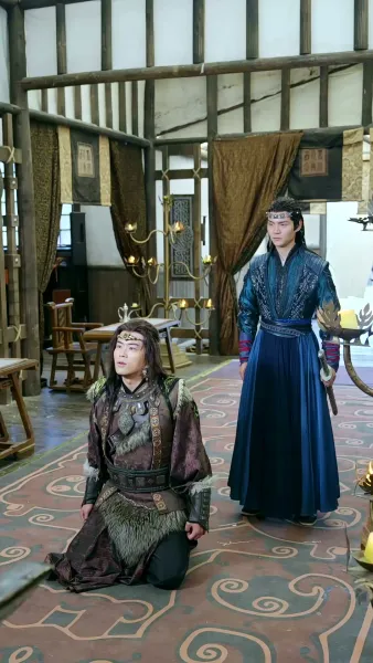 นางบำเรอในเงาโศก