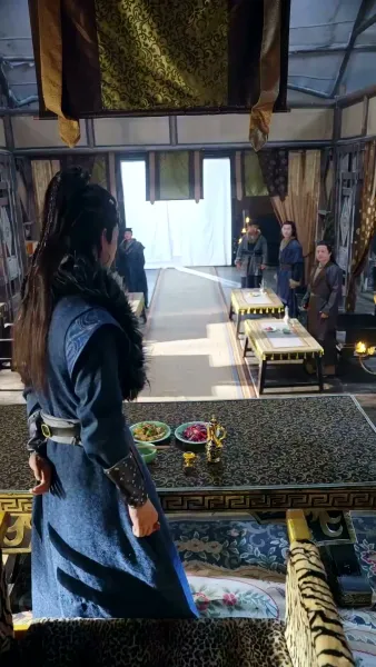 นางบำเรอในเงาโศก