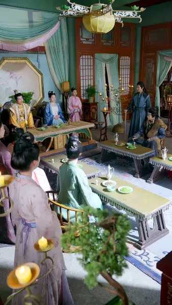 นางบำเรอในเงาโศก