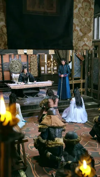 นางบำเรอในเงาโศก