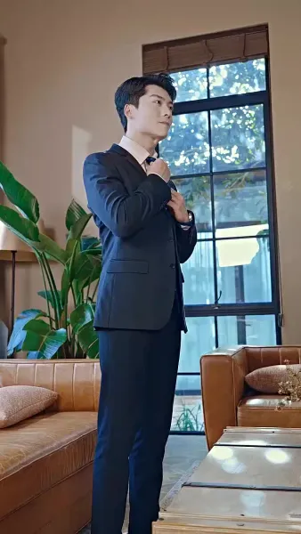 คุณชายม่อผู้แสนเย็นชาและภรรยาแสนรัก