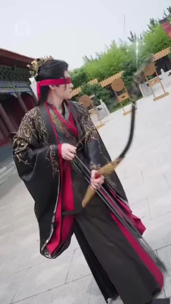 (พากย์)ฮองเฮาคือแสงจันทราสีดำของข้า