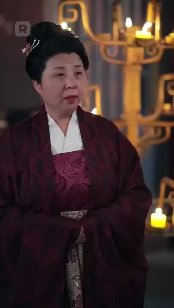 (พากย์)ฮองเฮาคือแสงจันทราสีดำของข้า