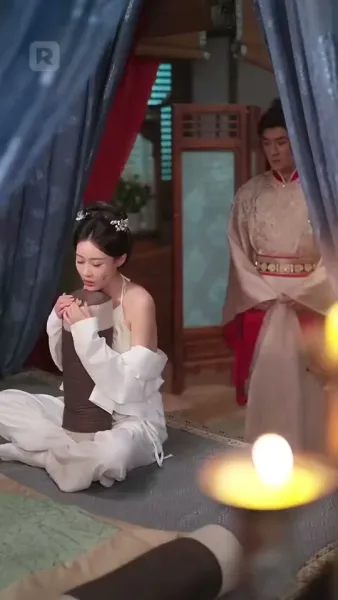 (พากย์)ฮองเฮาคือแสงจันทราสีดำของข้า