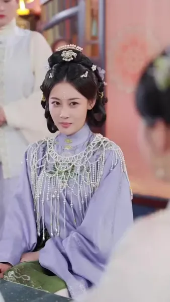 (พากย์)ฮองเฮาคือแสงจันทราสีดำของข้า