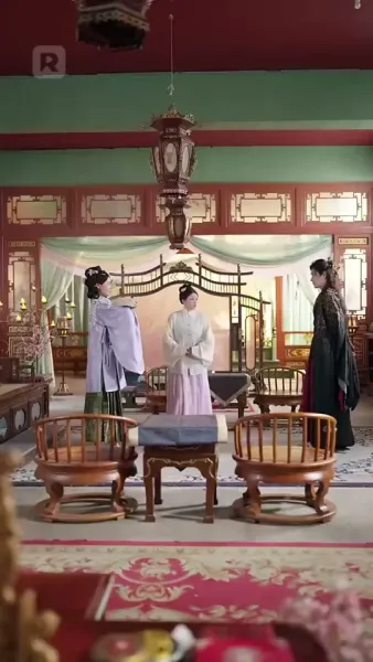 (พากย์)ฮองเฮาคือแสงจันทราสีดำของข้า