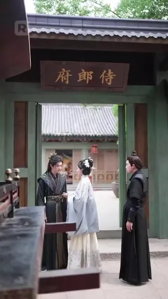 (พากย์)ฮองเฮาคือแสงจันทราสีดำของข้า