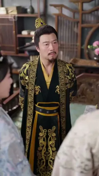 (พากย์)ฮองเฮาคือแสงจันทราสีดำของข้า