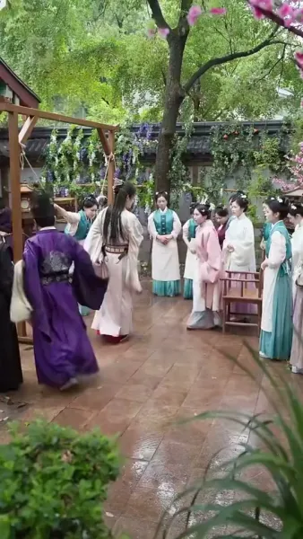 (พากย์)ฮองเฮาคือแสงจันทราสีดำของข้า