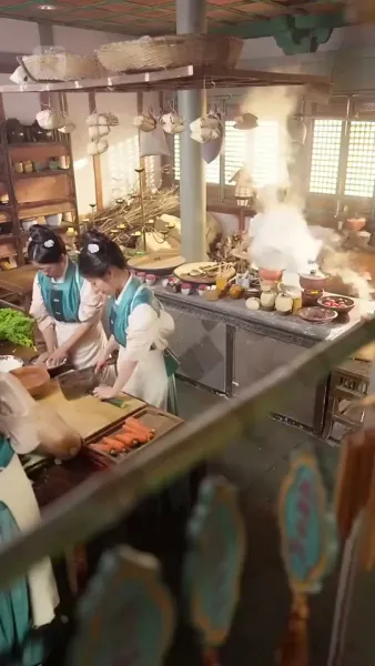 (พากย์)ฮองเฮาคือแสงจันทราสีดำของข้า