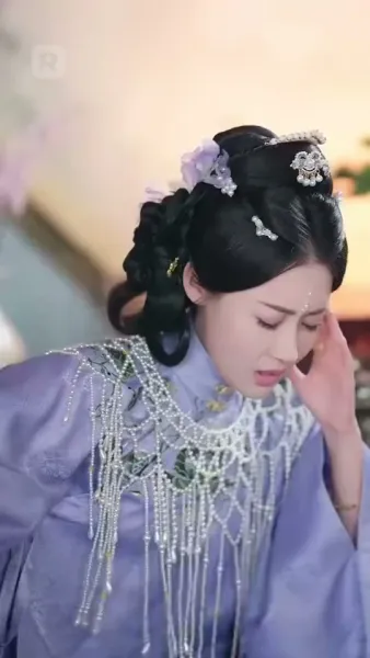 (พากย์)ฮองเฮาคือแสงจันทราสีดำของข้า