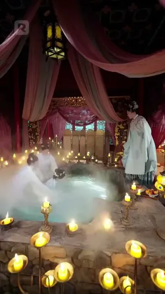 (พากย์)ฮองเฮาคือแสงจันทราสีดำของข้า