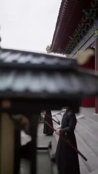 (พากย์)ฮองเฮาคือแสงจันทราสีดำของข้า