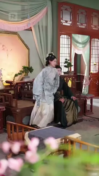 (พากย์)ฮองเฮาคือแสงจันทราสีดำของข้า