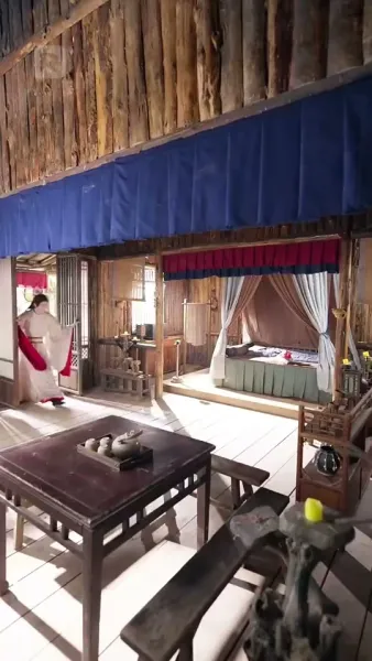 (พากย์)ฮองเฮาคือแสงจันทราสีดำของข้า