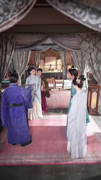 (พากย์)ฮองเฮาคือแสงจันทราสีดำของข้า