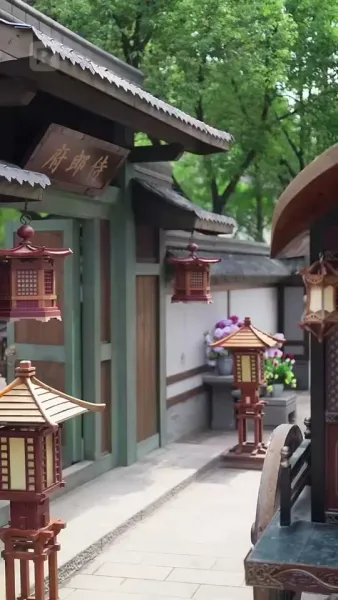 (พากย์)ฮองเฮาคือแสงจันทราสีดำของข้า