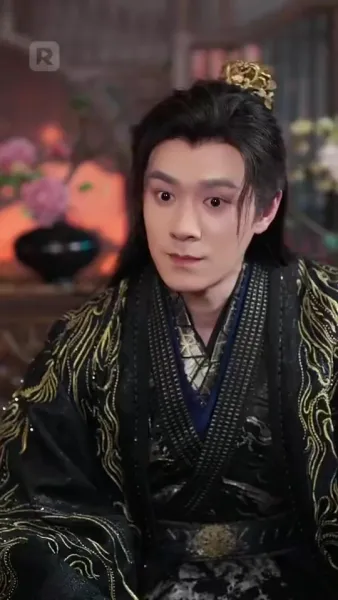 (พากย์)ฮองเฮาคือแสงจันทราสีดำของข้า