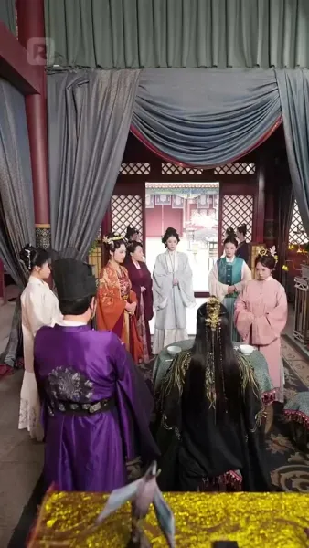 (พากย์)ฮองเฮาคือแสงจันทราสีดำของข้า