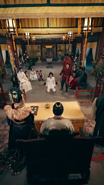  [พากย์ไทย] ท่านพ่อกลายเป็นท่านอ๋อง แม่จ๋าท่านอย่าเพิ่งสลบ