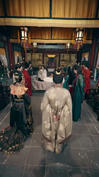  [พากย์ไทย] ท่านพ่อกลายเป็นท่านอ๋อง แม่จ๋าท่านอย่าเพิ่งสลบ