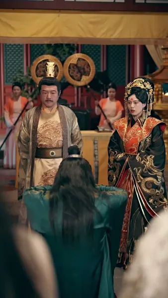  [พากย์ไทย] ท่านพ่อกลายเป็นท่านอ๋อง แม่จ๋าท่านอย่าเพิ่งสลบ