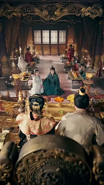  [พากย์ไทย] ท่านพ่อกลายเป็นท่านอ๋อง แม่จ๋าท่านอย่าเพิ่งสลบ