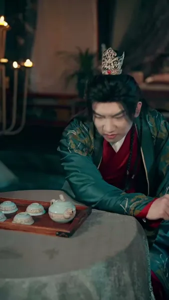  [พากย์ไทย] ท่านพ่อกลายเป็นท่านอ๋อง แม่จ๋าท่านอย่าเพิ่งสลบ