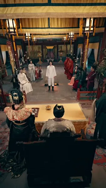  [พากย์ไทย] ท่านพ่อกลายเป็นท่านอ๋อง แม่จ๋าท่านอย่าเพิ่งสลบ