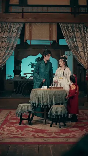  [พากย์ไทย] ท่านพ่อกลายเป็นท่านอ๋อง แม่จ๋าท่านอย่าเพิ่งสลบ