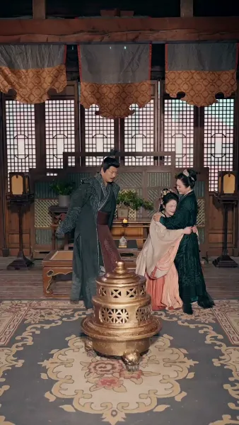  [พากย์ไทย] ท่านพ่อกลายเป็นท่านอ๋อง แม่จ๋าท่านอย่าเพิ่งสลบ