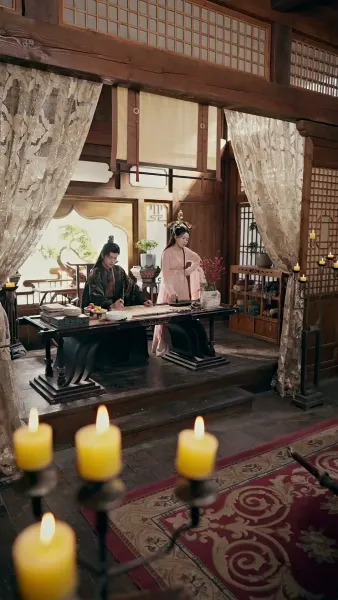  [พากย์ไทย] ท่านพ่อกลายเป็นท่านอ๋อง แม่จ๋าท่านอย่าเพิ่งสลบ