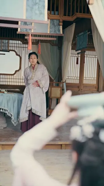  [พากย์ไทย] ท่านพ่อกลายเป็นท่านอ๋อง แม่จ๋าท่านอย่าเพิ่งสลบ