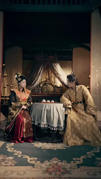  [พากย์ไทย] ท่านพ่อกลายเป็นท่านอ๋อง แม่จ๋าท่านอย่าเพิ่งสลบ