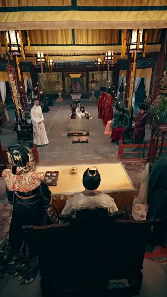  [พากย์ไทย] ท่านพ่อกลายเป็นท่านอ๋อง แม่จ๋าท่านอย่าเพิ่งสลบ